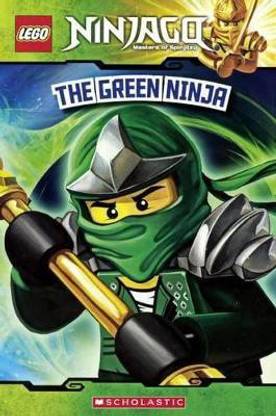 Green Ninja