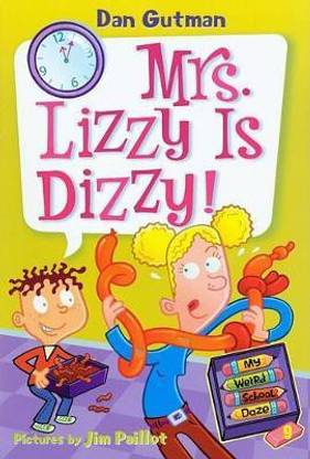 Mrs. Lizzy Is Dizzy!