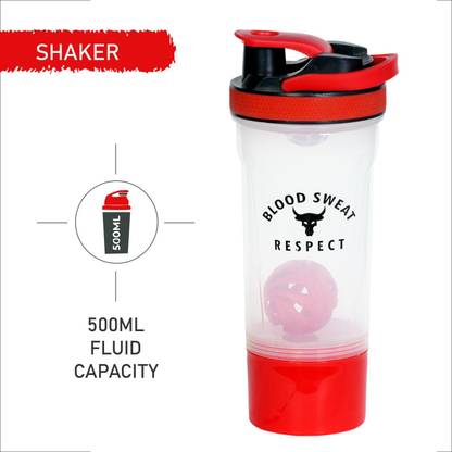 THREADVIBELIVING cosmo-1600 500 ml Shaker