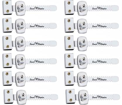 Smart Shophar SLK82GL-TARM-SL Glass Door Lock