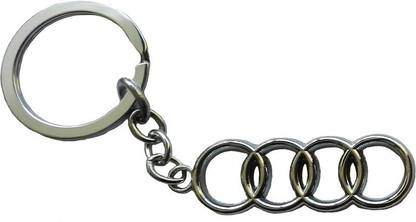 AVI Audi Symbol Key Chain