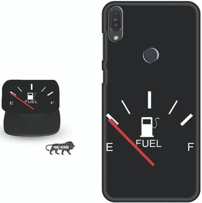 My Swag Back Cover for Asus Zenfone Max Pro M1