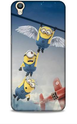 Oppo A37, OPPO A37f Plastic Back Cover