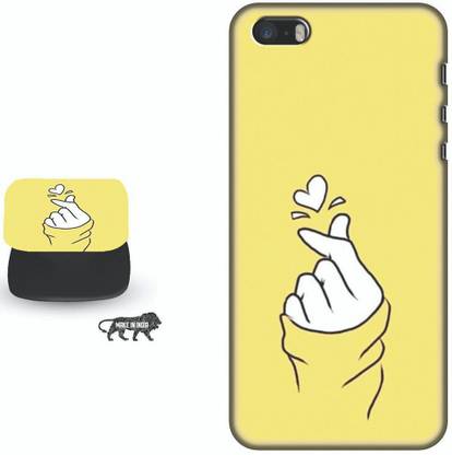 Hello Case Back Cover for Apple iPhone 5s