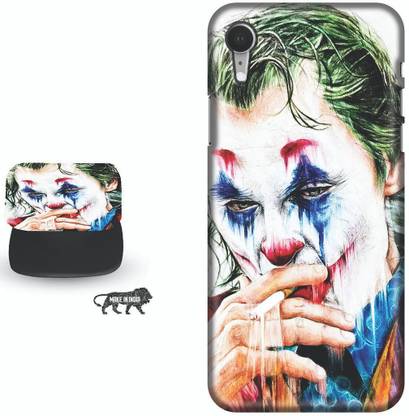 Hello Case Back Cover for Apple iPhone XR