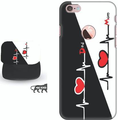 Hello Case Back Cover for Apple iPhone 6s Plus