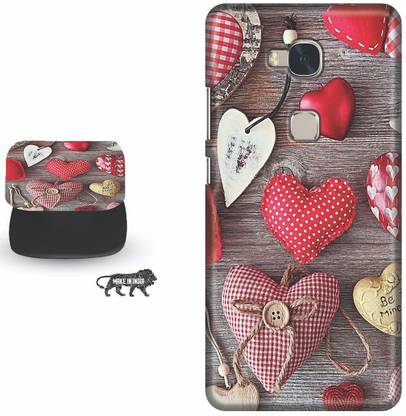 Hello Case Back Cover for Honor 5X, Huawei Honor X5, Huawei Honor GR44