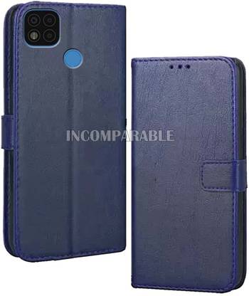 Incomparable Back Cover for Poco C31