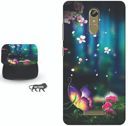 Hello Case Back Cover for Gionee S6S