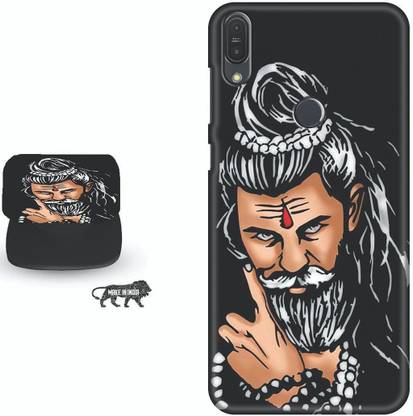 SPBR Back Cover for Asus Zenfone Max Pro M1