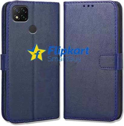 Flipkart SmartBuy Back Cover for Redmi 9 Active