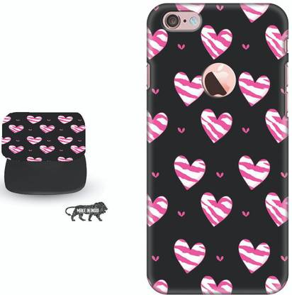 Hello Case Back Cover for Apple iPhone 6