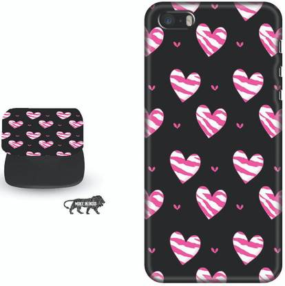 Hello Case Back Cover for Apple iPhone 5s