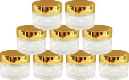 nsb herbals Glass Utility Container  - 50 ml