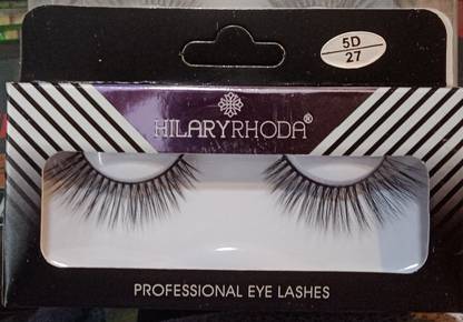 Hilary Rhoda HR EL-01 Professional Eyelashes Pk-2