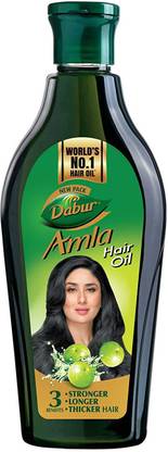 Dabur AMLA HAIR OIL 360ML Hair Oil