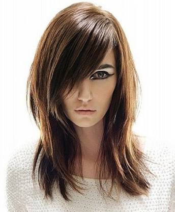 YOFAMA Medium Hair Wig