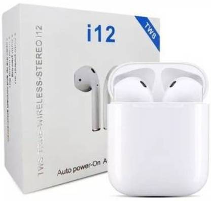 DIYASHI TWS i12 5.0 True Wireless Bluetooth Headset Bluetooth