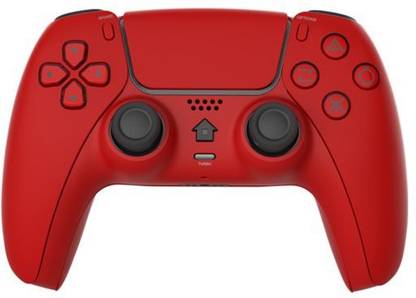 gamenophobia PS4 PLUS Wireless Game Controller, PS4 Bluetooth Wireless Controller with Somatosensory Vibration Six-axis Burst Function, Wireless Controller Gamepad for Playstation 4/5 Console  Joystick