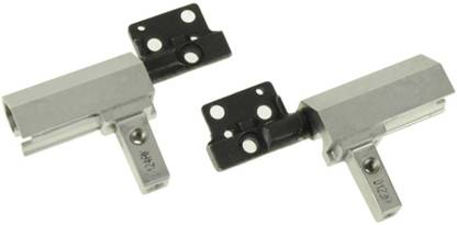 SDLAPPARTS Laptop LCD Hinge for DELL Latitude E6400 Series Laptop 14.1" (L & R) D054AF D056AJ Laptop Hinge