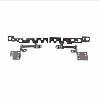 SDLAPPARTS Laptop Hinge Left + Right for Lenovo Ideapad Y50 Y50-70 P/N AM14R000A00 AM14R000900 Laptop Hinge