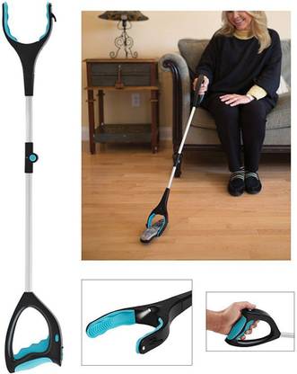 Arbitrary Hub Grab It Reaching tool Ratchet Reach Tool Grabber Reaching Stick Pick Up Items From a Distance Magnetic Pickup Tool