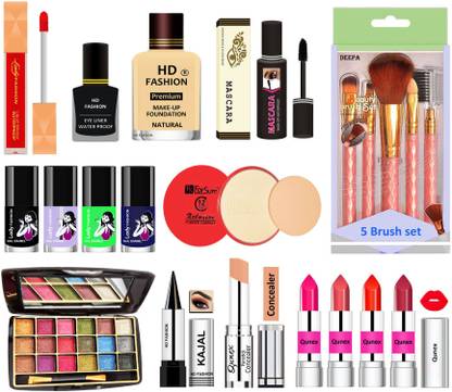 Lady FASHION 21 in One Makeup Kit for Girls & Modern Womens MKTC23A104