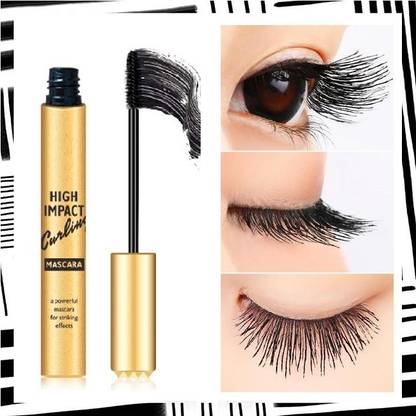 GFSU PERFECT FOR DAILY USE LONG LASTING EYE MAKE UP HIGH IMPACT CURLING MASCARA 10 ml