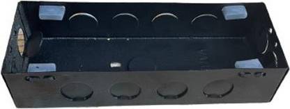 varient 8 Modular box Metal Electrical Box
