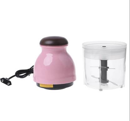 Ladila Electric Meat Grinders with Bowl Food Processor for Kitchen Food Chopper, Meat, Vegetables, Fruit and Nuts 230 W Food Processor