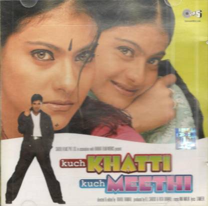 Kuch Khatti Kuch Meethi Audio CD Limited Edition