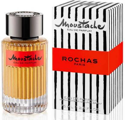Rochas Moustache Eau de Parfum  -  75 ml