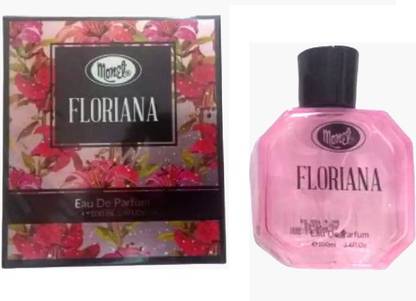 MONET FLORIANA PERFUME,100 ml. Eau de Parfum  -  100 ml
