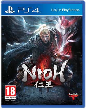 Nioh (PlayStation 4)