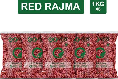 Goshudh Rajma (Whole)