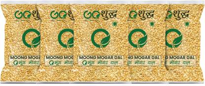 Goshudh Yellow Moong Dal (Split)
