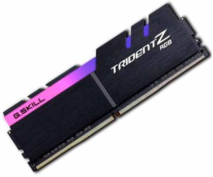 G.Skill Trident Z DDR4 16 GB (Single Channel) PC (F4-3200C16S-16GTZR)
