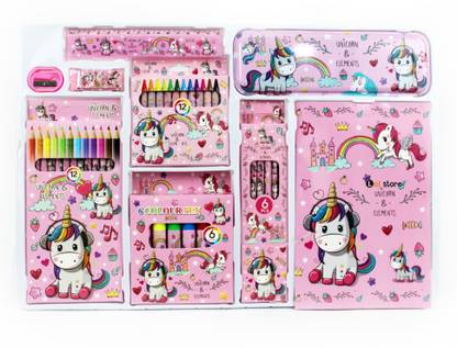 LOL store School Set