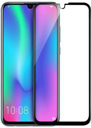 i-FiX Edge To Edge Tempered Glass for Honor 10 Lite, Premium Super D Tempered Glass