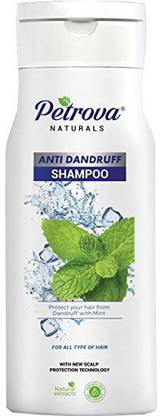 petrova ANTI DANDRUFF SHAMPOO 100 ML