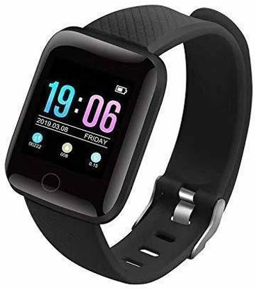 WILDROSE TECHNOLOGIES ID116 NEW MULTIPLE SMART FITNESS HEALTH BAND WITH SENSOR Smartwatch