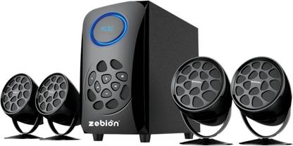 zebion Fetish 65 W Bluetooth Home Theatre