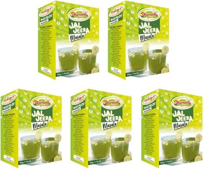 Dharmasut Instant Drink Mix Jaljeera | Jaljira Masala 250g