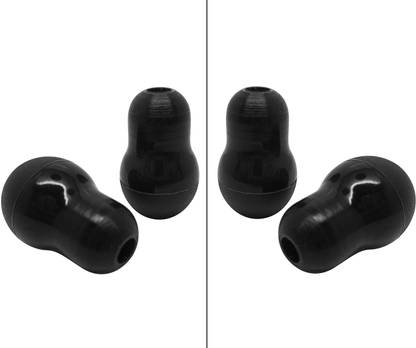newnik Littmann Compatible Eartips Stethoscope Spare Parts Kit Soft-Sealing Ear tips + Free Diaphragm (Combo) Stethoscope Ear Knobs