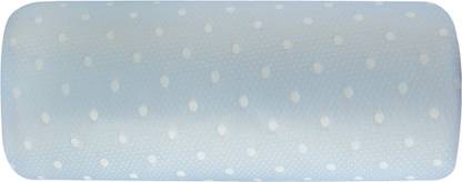 The White Willow Memory Foam 4 in 1 - Half Moon Pillow - Medium Firm Pillow Knee Support