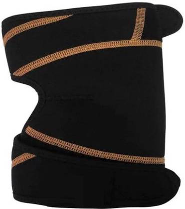 GYMIGO IXI™-63-KO-Copper Fit Rapid Relief Knee Hot/Cold Therapy-Black Knee Support