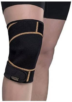 GYMIGO IVX™-59-GT-Copper Fit Rapid Relief Knee Hot/Cold Therapy Gel Pack Knee Support