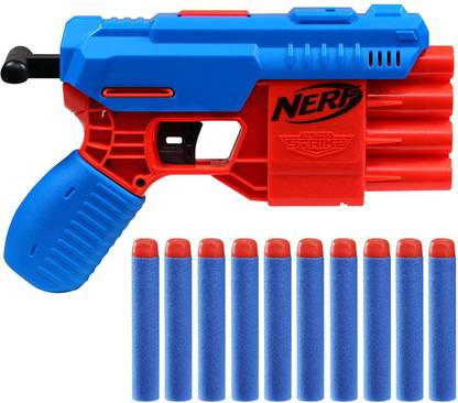Nerf Alpha Strike Fang QS-4 Guns & Darts Guns & Darts