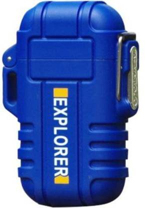 ROAR VKL_546F_Explorer Cigarette Lighter ||Perfect Gifting For Cigarette Lovers Waterproof Rechargeable Electric Lighter||Electronic ||Eco Friendly ||Unique USB||Cigarette Lighter|| Pocket Friendly|| Size Compact|| VKL_546F_Explorer Cigarette Lighter ||Perfect Gifting For Cigarette Lovers Waterproof Rechargeable Electric Lighter||Electronic ||Eco Friendly ||Unique USB||Cigarette Lighter|| Pocket Friendly|| Size Compact|| Cigarette Lighter