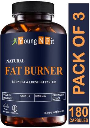 Young N Fit Fat Burner, Fat burner supplements/Fat burner for Men/women (YNF151)Premium